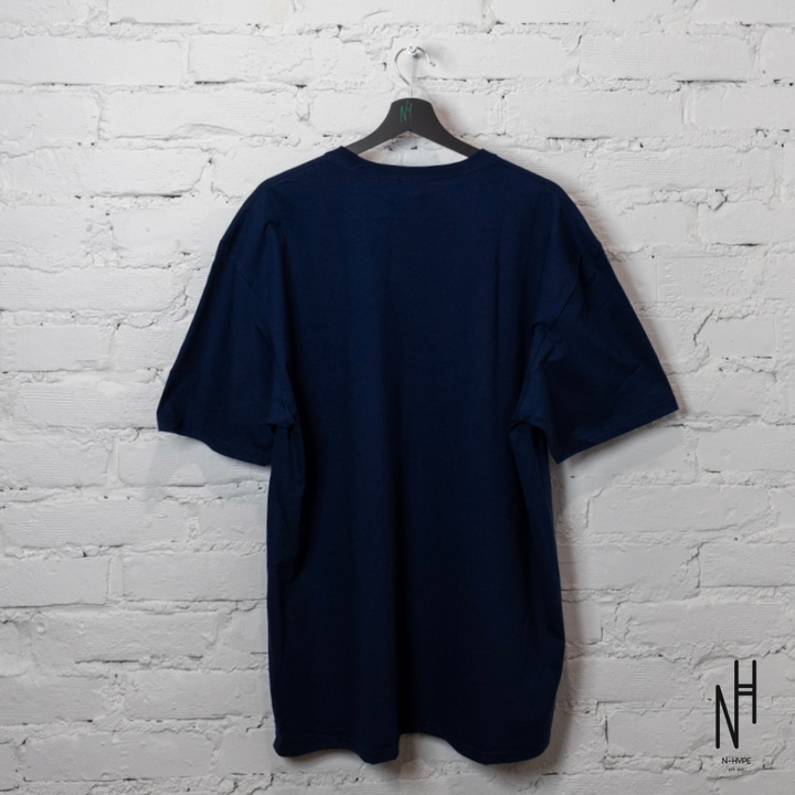 Stussy Sport Script Tee Navy koszulka męska N-Hype.