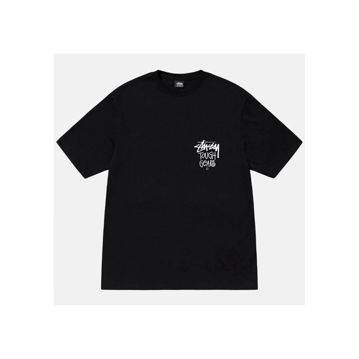 STUSSY TOUGH GEAR TEE BLACK koszulki N-Hype Łódź Polska zdjęcie 2