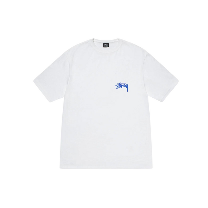 Stussy Shells Tee White