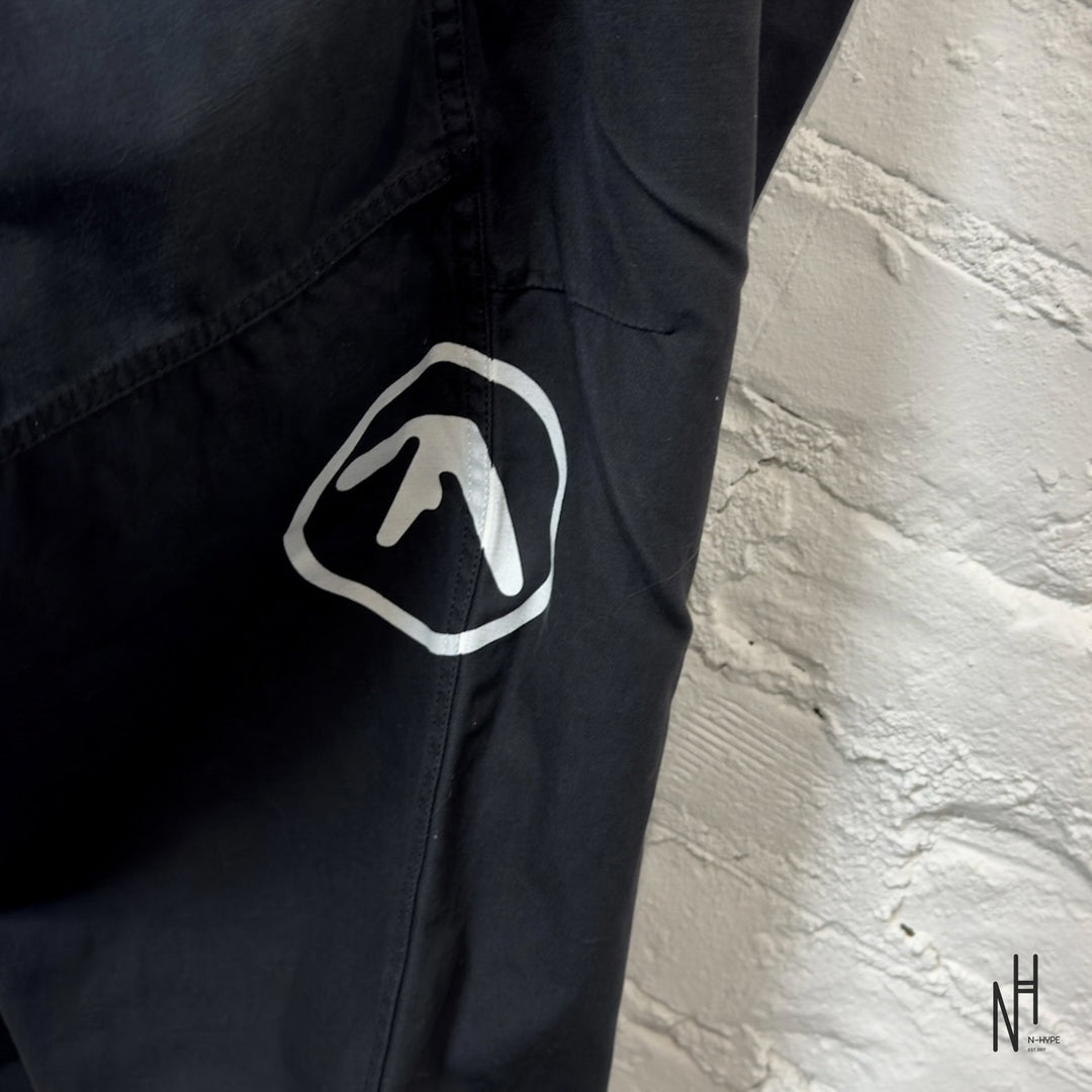 Supreme Aphex Twin Alpha Industries Cargo Pant Black N-Hype streetwear pants.
