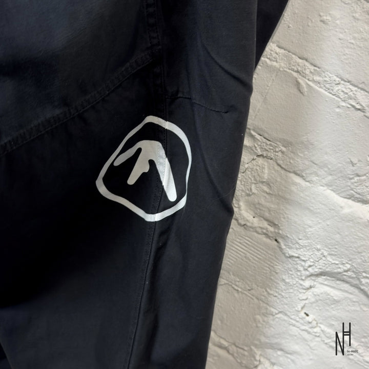 Supreme Aphex Twin Alpha Industries Cargo Pant Black N-Hype streetwear pants.