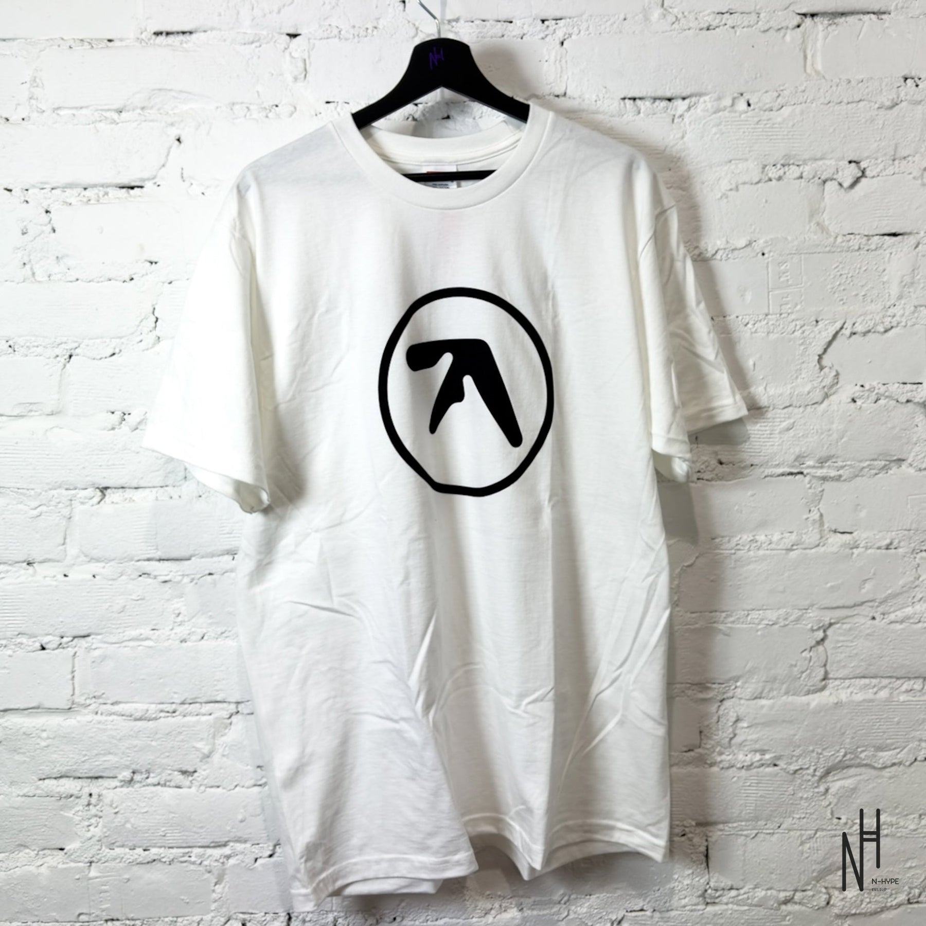 Supreme Aphex Twin Ambient Works Tee White | N-Hype