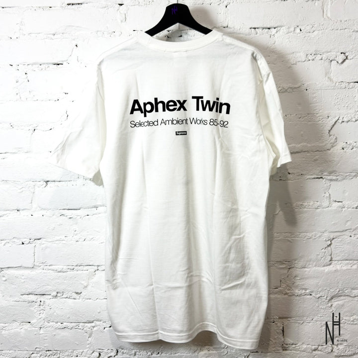 Supreme Aphex Twin Ambient Works Tee White koszulka męska N-Hype