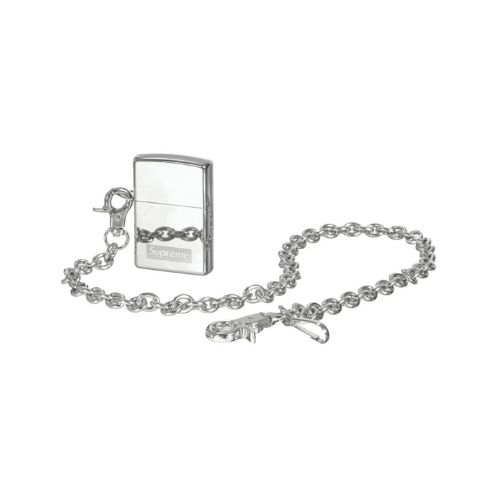 Supreme Chain Zippo Silver zapalniczka N-Hype.