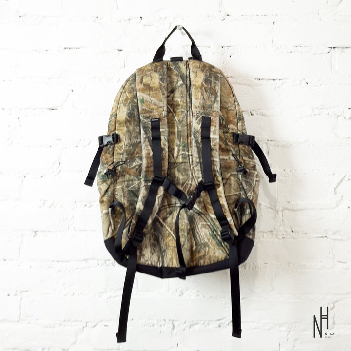 Supreme Denim Backpack Realtree AP Camo plecak N-Hype