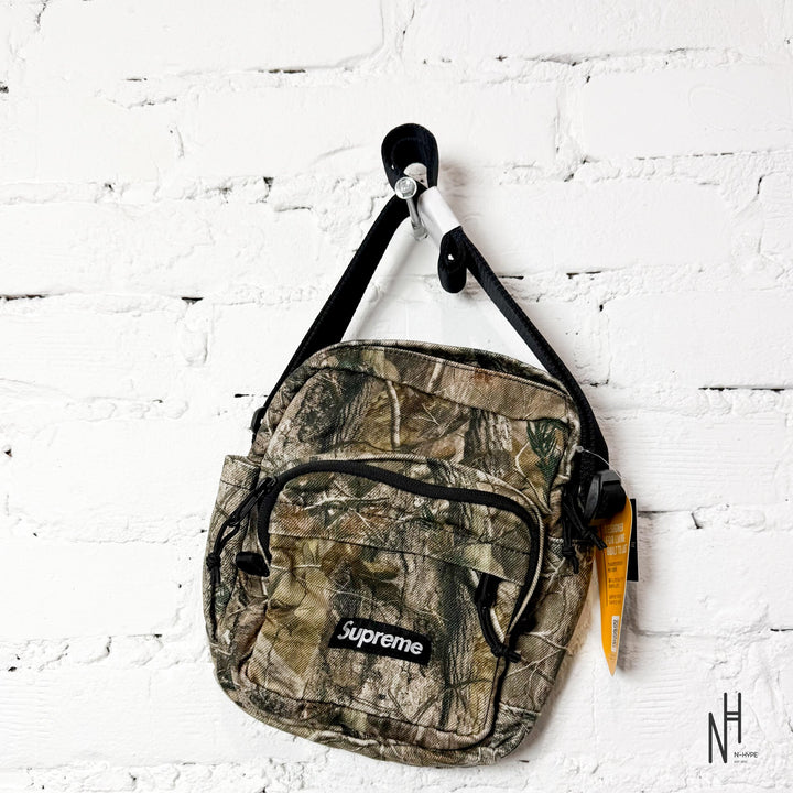 Supreme Denim Shoulder Bag Realtree AP Camo torba na ramię N-Hype.