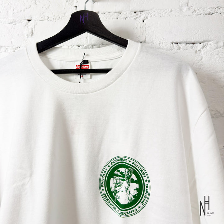Supreme Devotion Tee White koszulka męska N-Hype