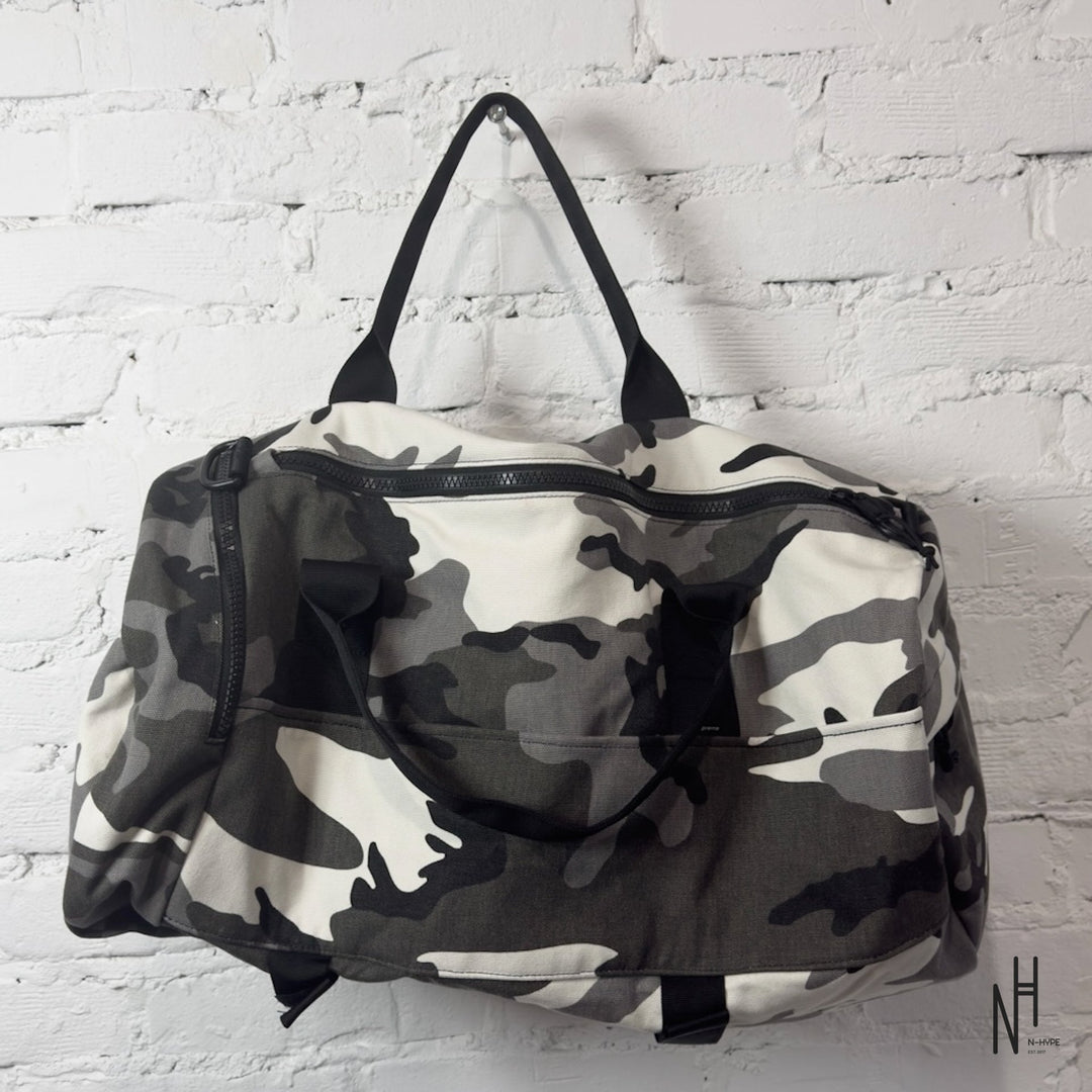 Supreme Duffle Bag SS25 Snow Camo torba podróżna N-Hype.