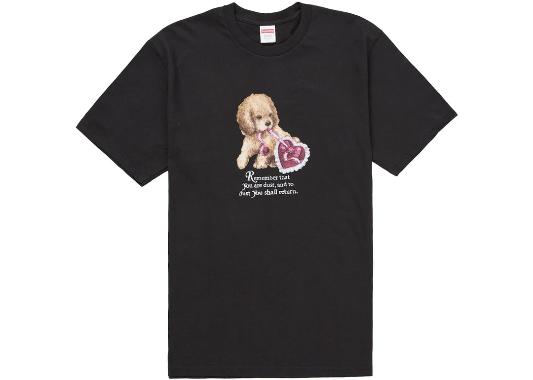 Supreme Dust Tee Black - Czarny - N-Hype