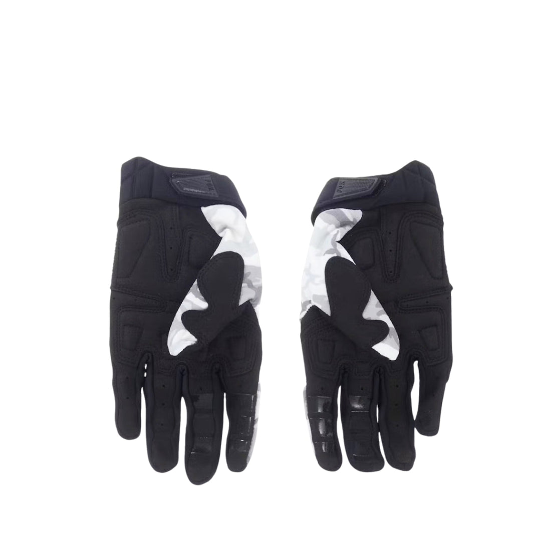 Supreme Fox Racing DMX Bomber Gloves Snow Camo rękawiczki narciarskie N-Hype