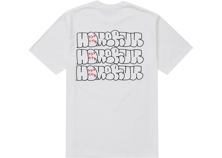 Supreme Homerun Tee White - Biel - N-Hype