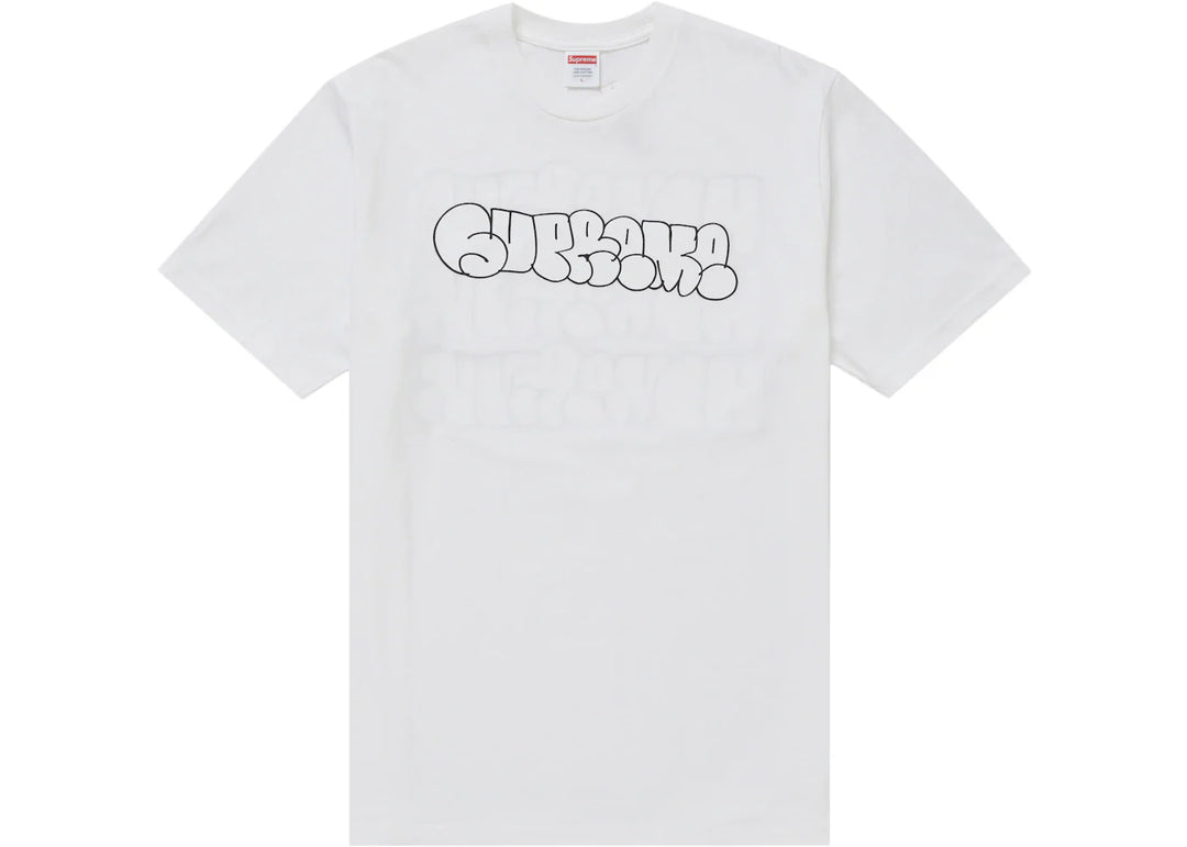 Supreme Homerun Tee White - Biel - N-Hype