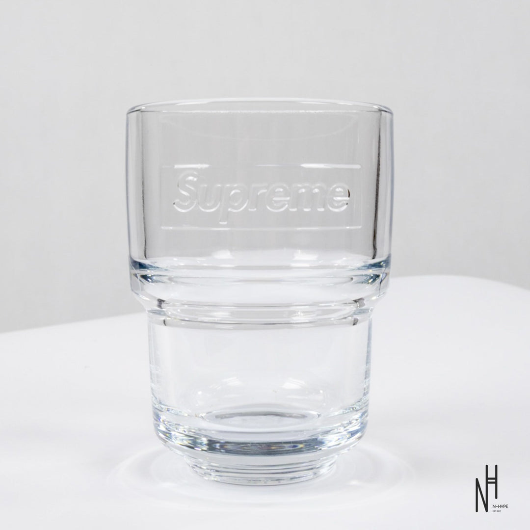 Supreme La Rochere Water Glasses Clear szklanki wody przezroczyste N-Hype