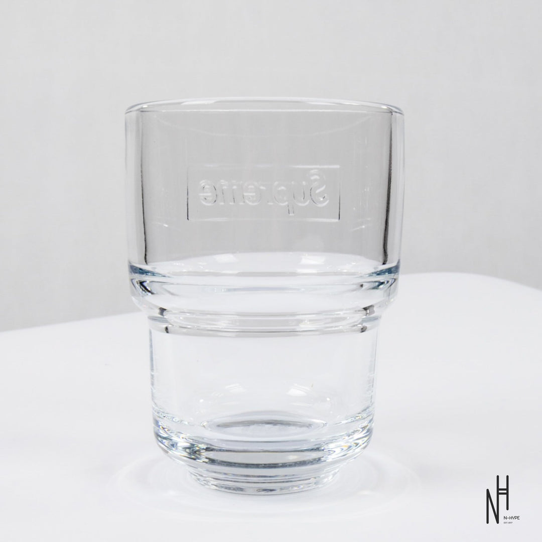 Supreme La Rochere Water Glasses Clear kieliszki szklane N-Hype