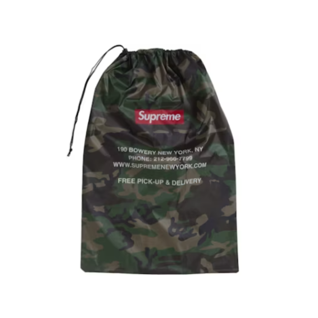Supreme Laundry Drawstring Bag - N-Hype