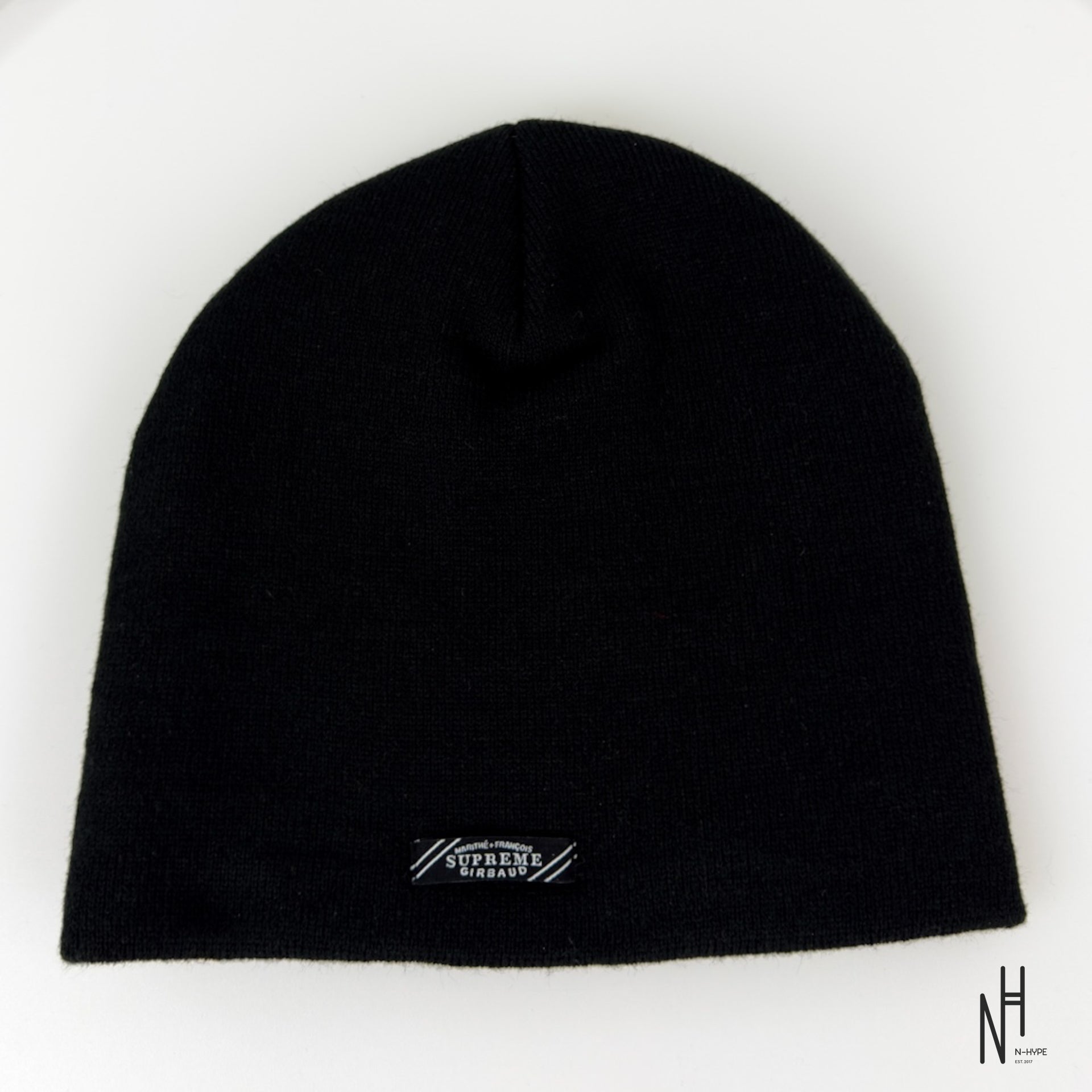 Supreme x Marithé + François Girbaud Beanie – Klasyczna Czapka | N