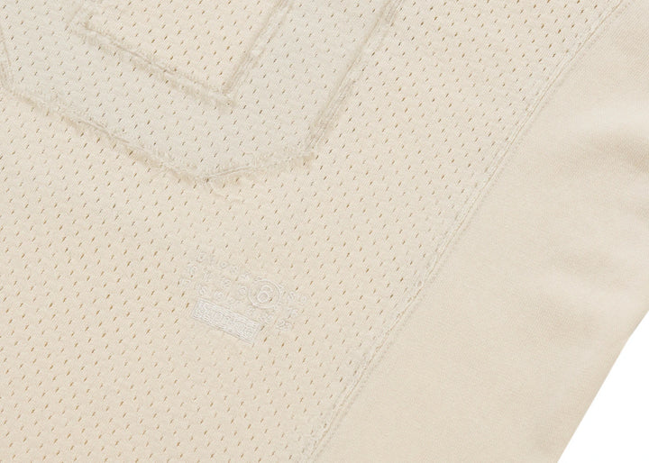 Supreme MM6 Maison Margiela Cotton Football Jersey White - Biel - N-Hype