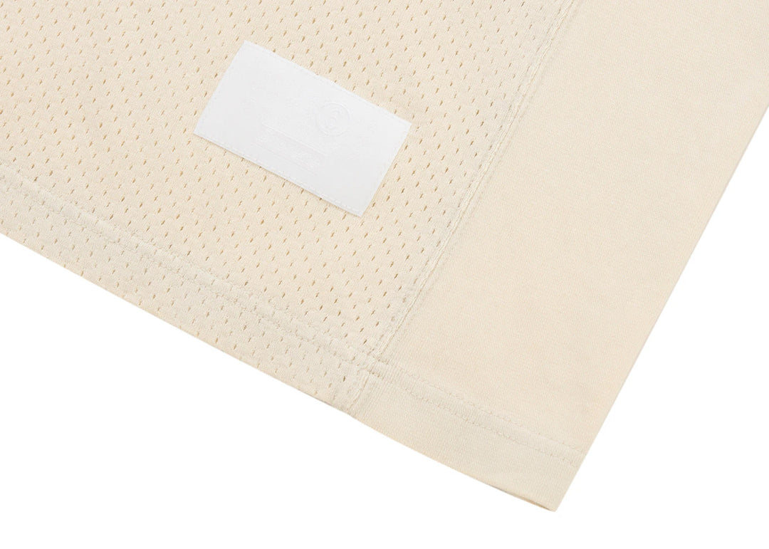 Supreme MM6 Maison Margiela Cotton Football Jersey White - Biel - N-Hype