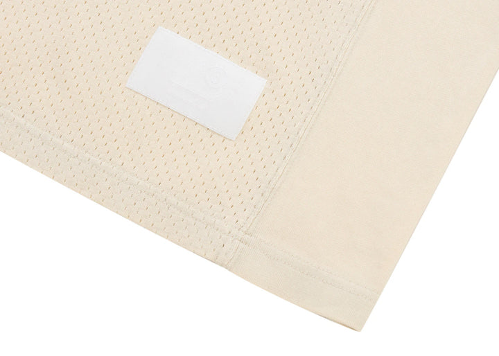 Supreme MM6 Maison Margiela Cotton Football Jersey White - Biel - N-Hype