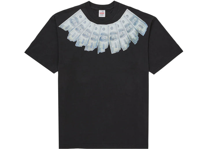 Supreme MM6 Maison Margiela Money S/S Top Black - Czarny - N-Hype