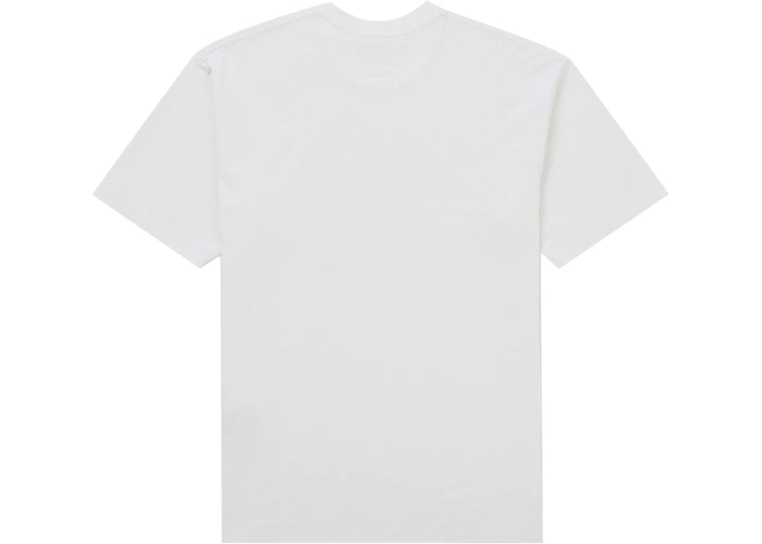 Supreme MM6 Maison Margiela Money S/S Top White - Biel - N-Hype