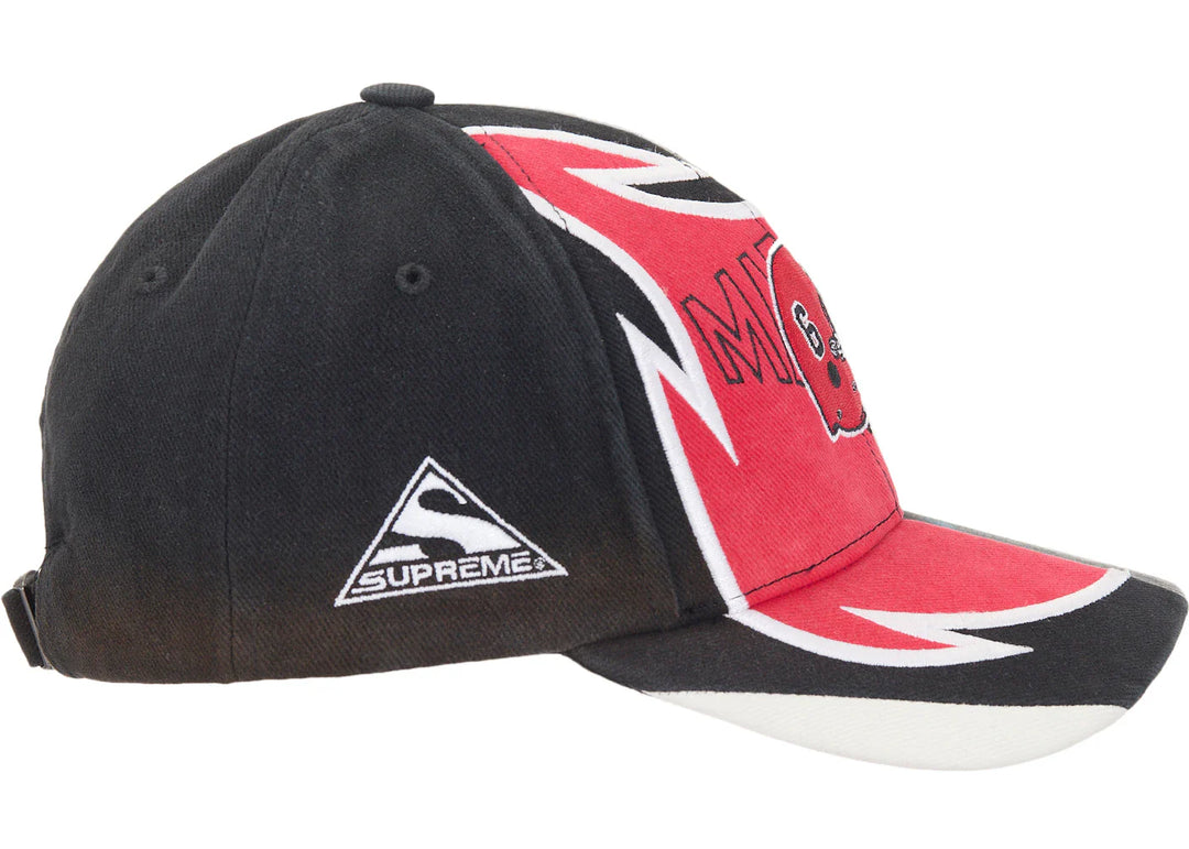 Supreme MM6 Maison Margiela Split 6-Panel Black - Czarny - N-Hype