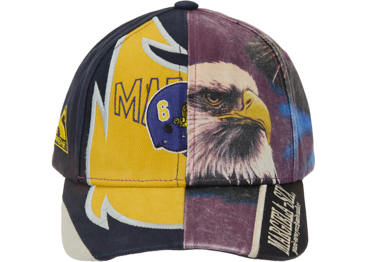Supreme MM6 Maison Margiela Split 6-Panel Purple - Fiolet - N-Hype