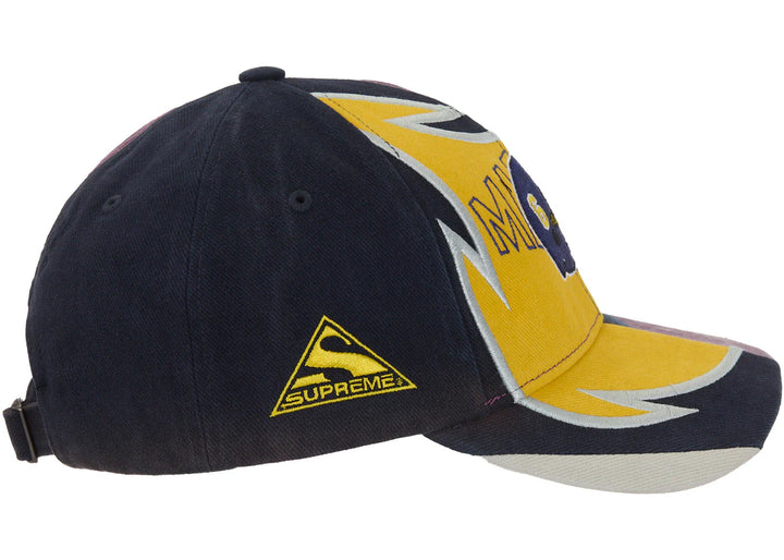 Supreme MM6 Maison Margiela Split 6-Panel Purple - Fiolet - N-Hype