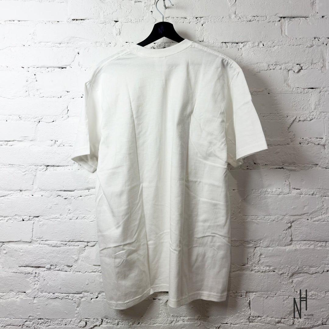 Supreme Naughty Tee White koszulka męska biała N-Hype.