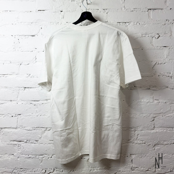 Supreme Naughty Tee White koszulka męska biała N-Hype.