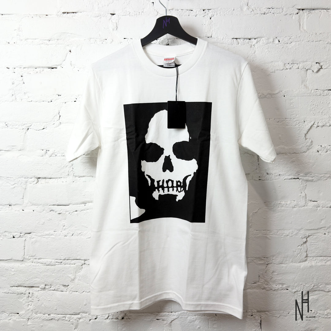 Supreme Number (N)ine Manson Tee White koszulka męska Supreme biała N-Hype