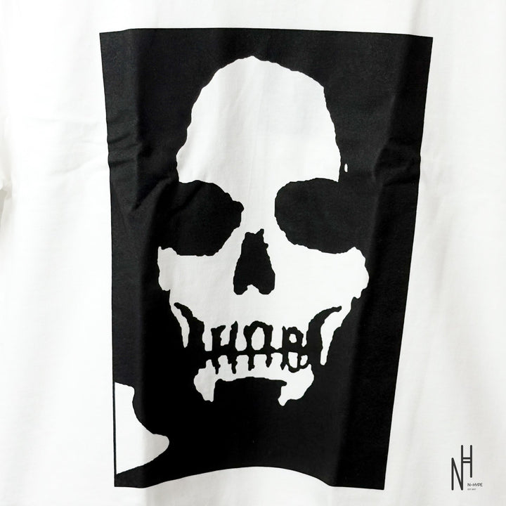 Supreme Number (N)ine Manson Tee White - zdjęcie 2 - N-Hype
