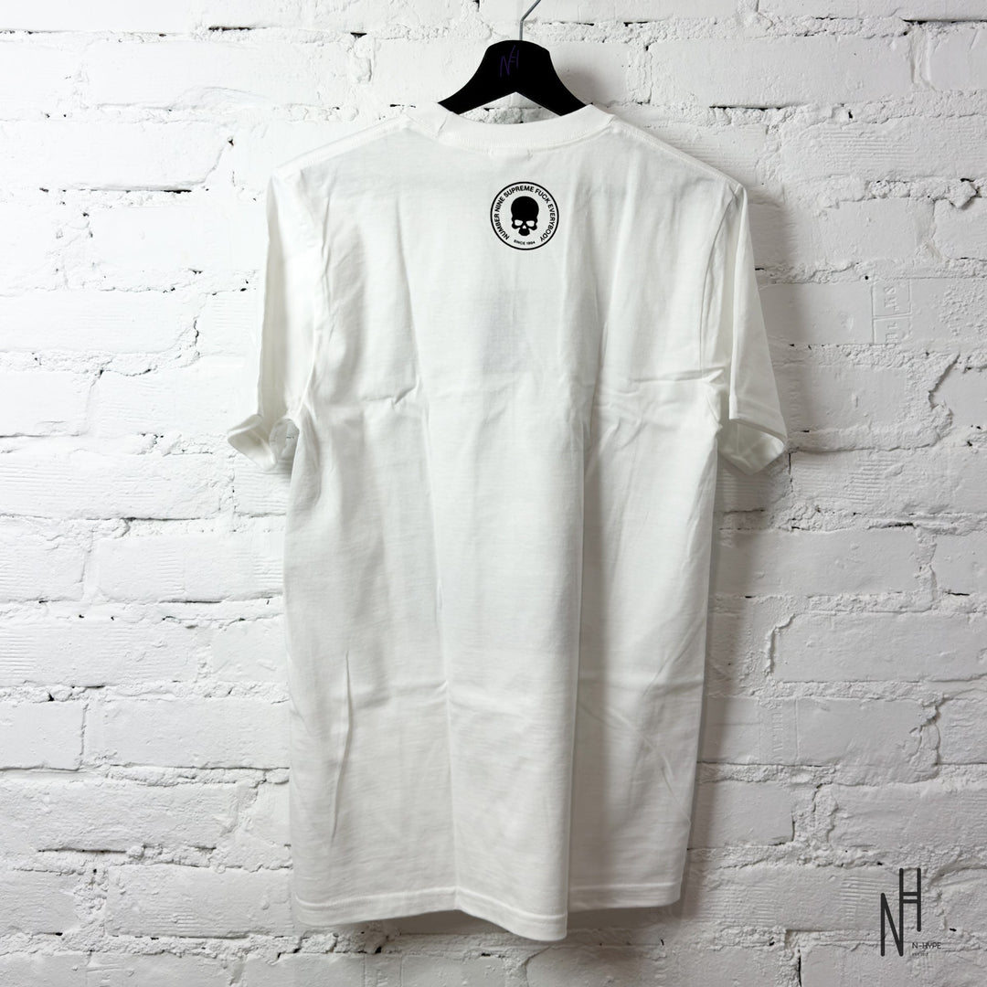Supreme Number (N)ine Manson Tee White - zdjęcie 3 - N-Hype