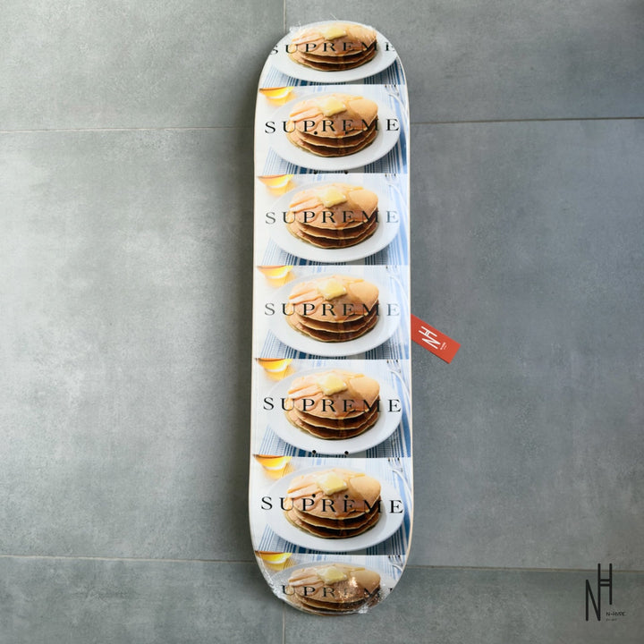 Supreme Pancakes Skateboard Deck Multicolor deska skateboardowa N-Hype