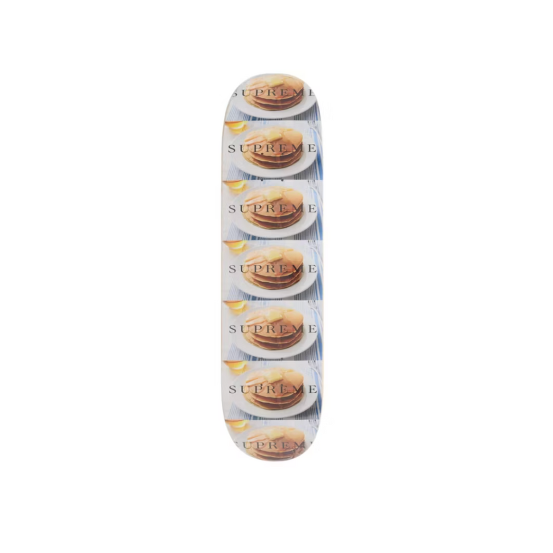 Supreme Pancakes Skateboard Deck Multicolor – Unikalna Deska Skate