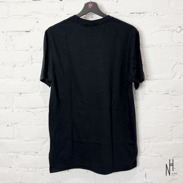 Supreme Piss Tee czarna koszulka streetwear N-Hype