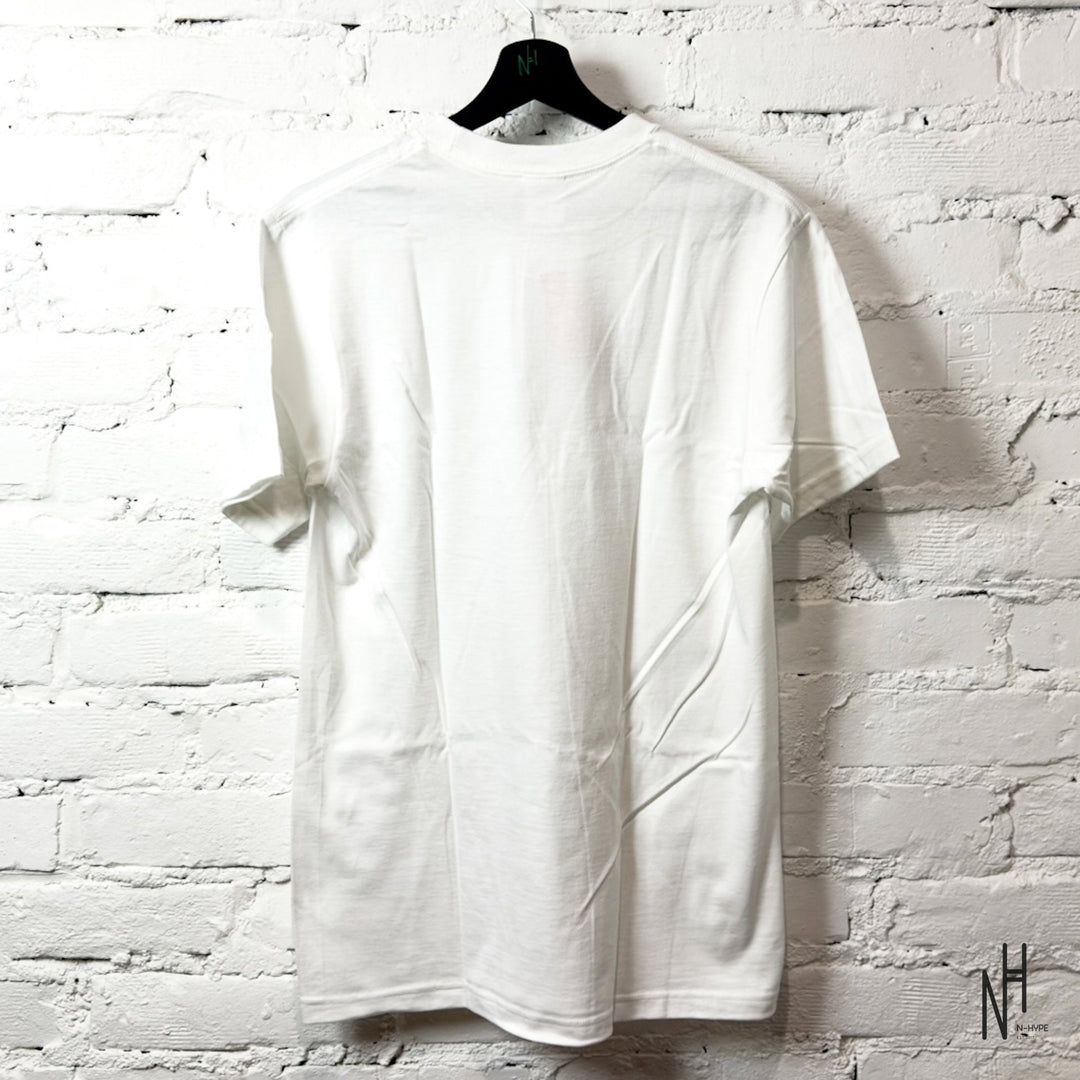 Supreme Receiver Tee White koszulka męska biała N-Hype