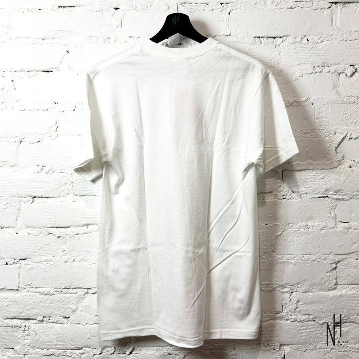 Supreme Receiver Tee White koszulka męska biała N-Hype