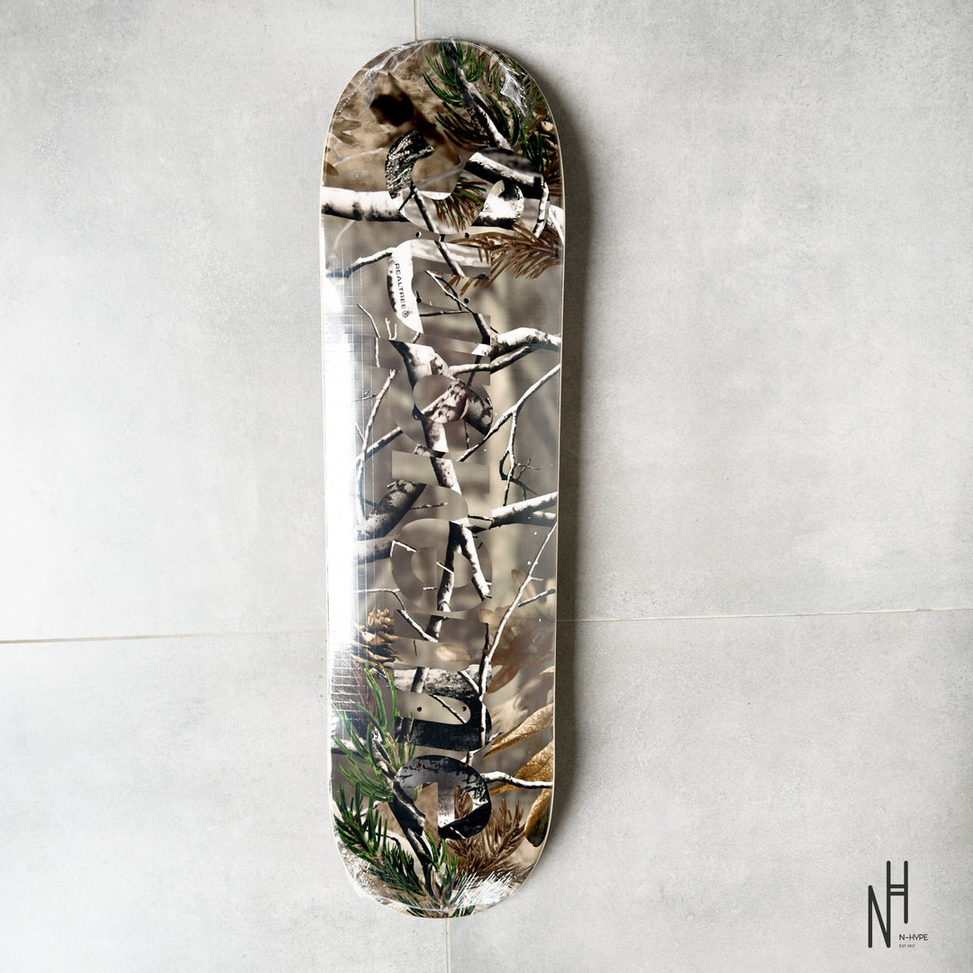 Supreme Ripstoo Skateboard Real Tree AP Camo deskorolka N-Hype