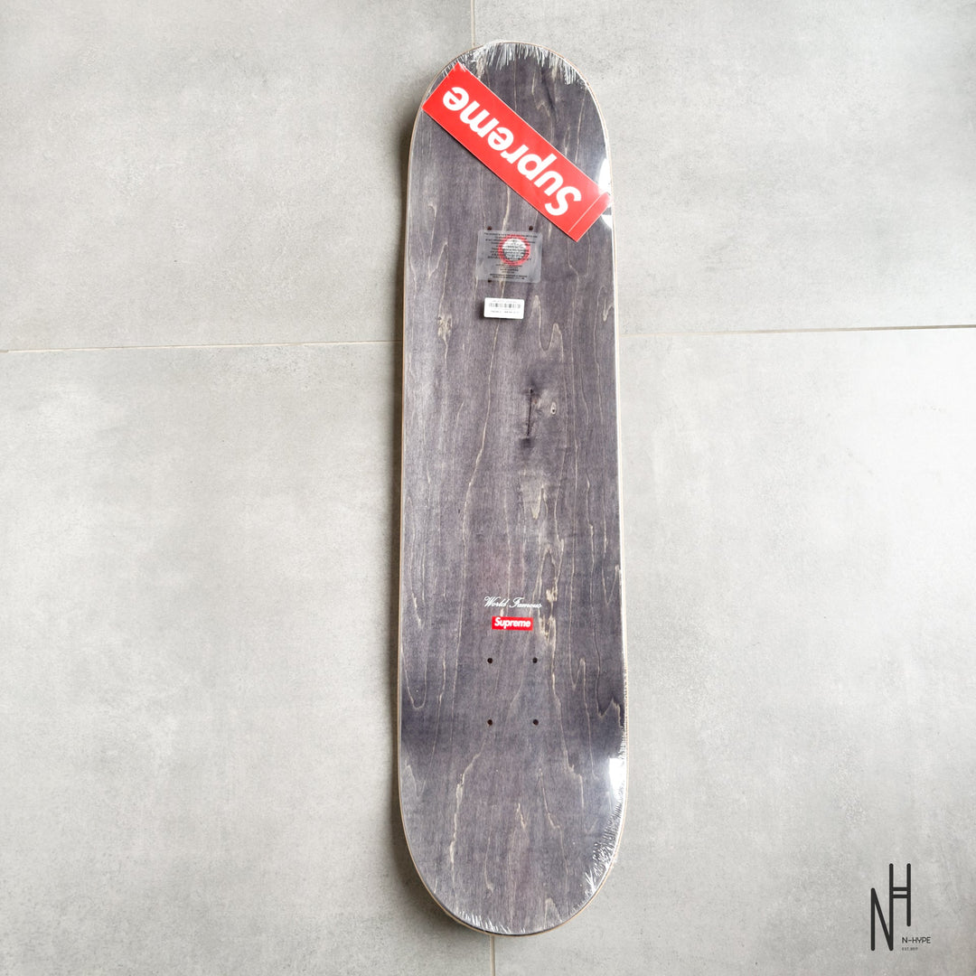 Supreme Ripstoo Skateboard Snow Camo deska N-Hype