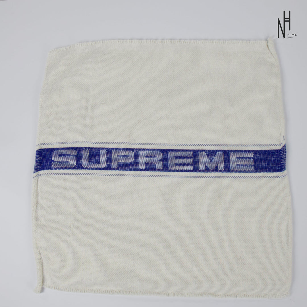 Supreme Shop Towel Blue akcesoria domowe N-Hype