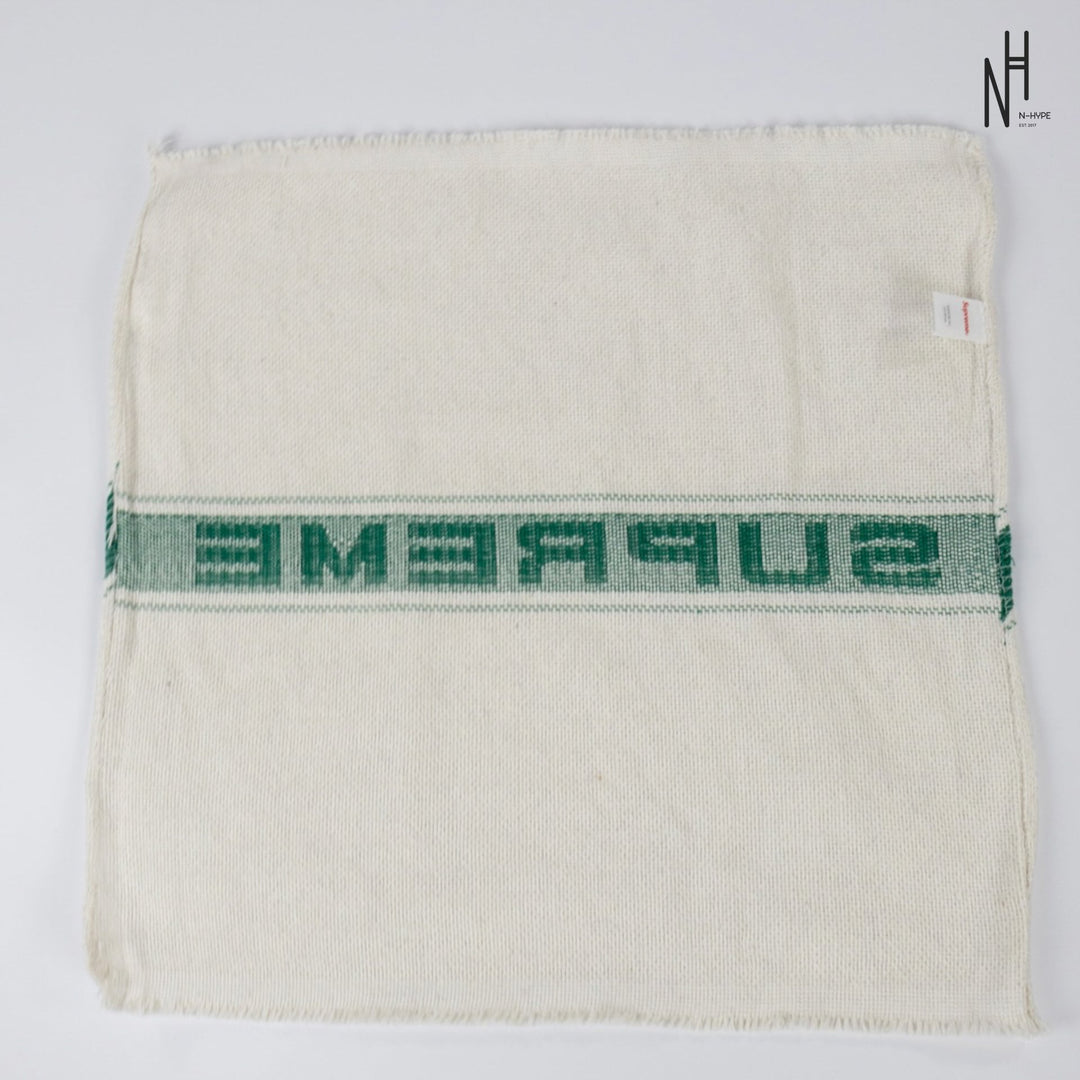 Supreme Shop Towel zielony N-Hype