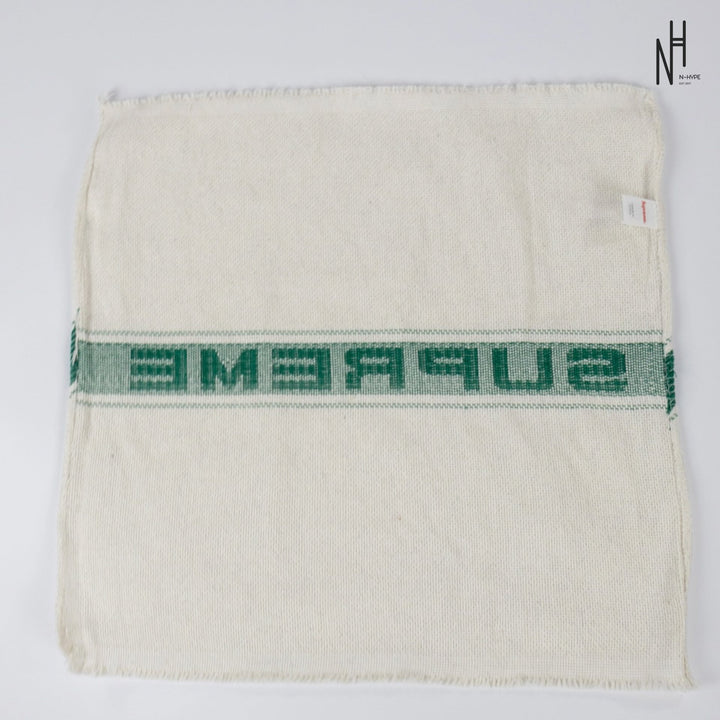 Supreme Shop Towel zielony N-Hype
