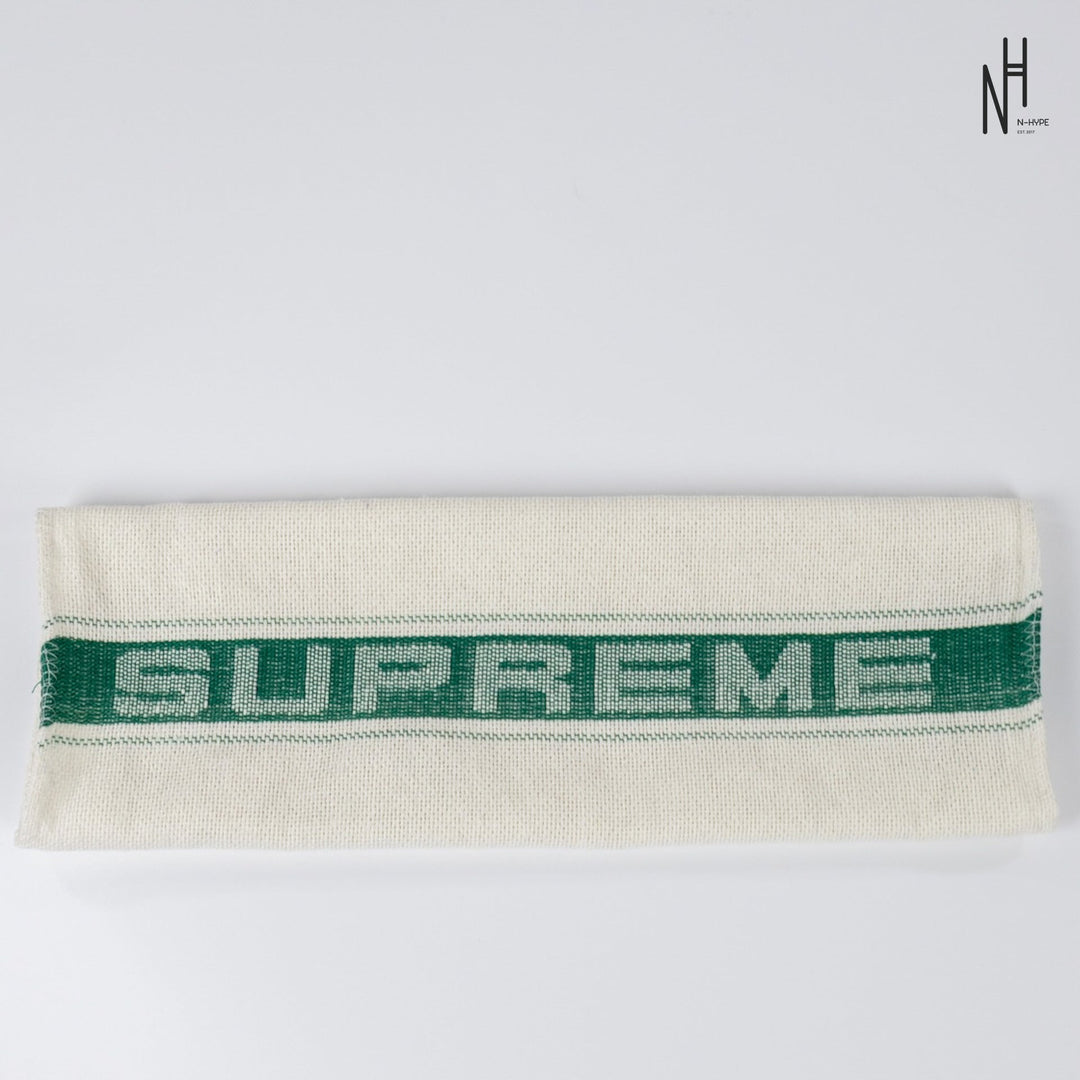 Supreme Shop Towel Green akcesoria sklepowe N-Hype