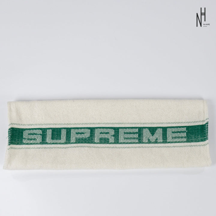 Supreme Shop Towel Green akcesoria sklepowe N-Hype