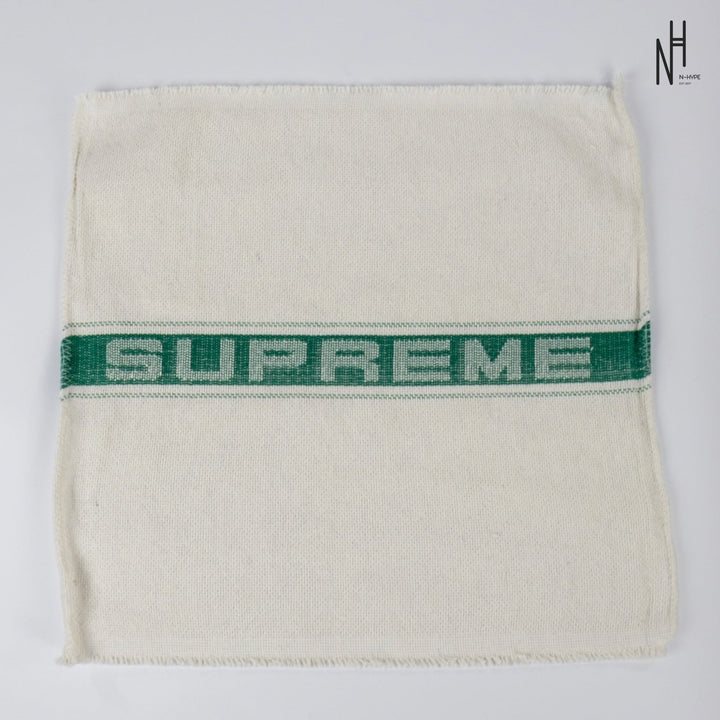Supreme Shop Towel Green marki Supreme N-Hype