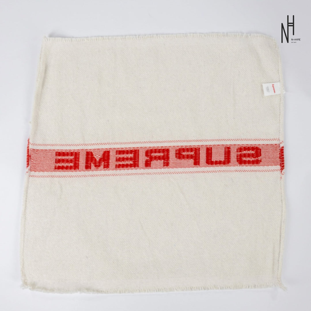 Supreme Shop Towel Red akcesorium kuchenne N-Hype