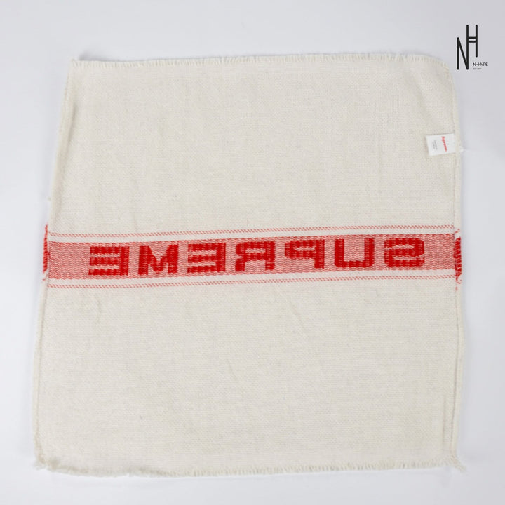 Supreme Shop Towel Red akcesorium kuchenne N-Hype