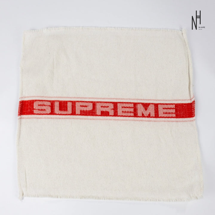 Supreme Shop Towel Red akcesoria domowe N-Hype
