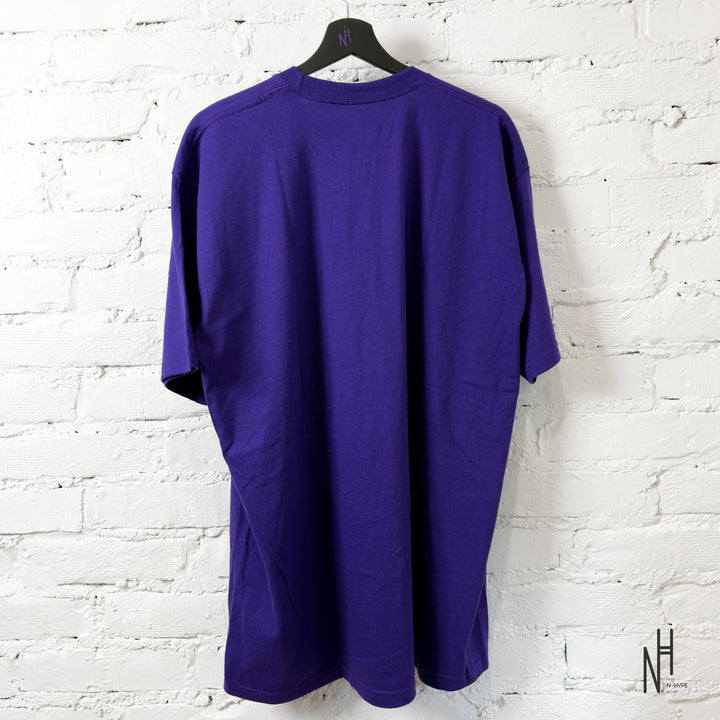 Supreme Stick Tee Purple koszulka męska fioletowa N-Hype.